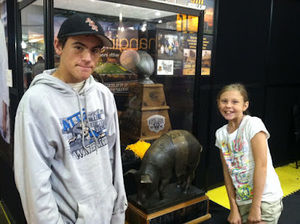 Meet your Posher, Amber